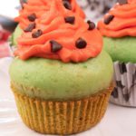 Easy Watermelon Cupcakes – BEST Frosted Cupcakes Recipe – Snacks – Desserts – Party Food