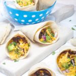 Easy Taco Cones – Best Recipe – Dinner – Lunch – Appetizers – Quick – Simple