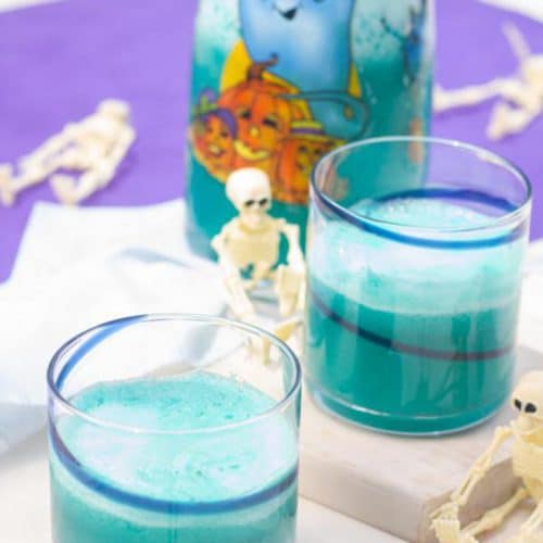 Alcoholic Drinks – BEST Boozy Ghoul Aid Recipe – Easy and Simple Halloween Cocktail – How To Make Homemade Halloween Alcohol Cocktails