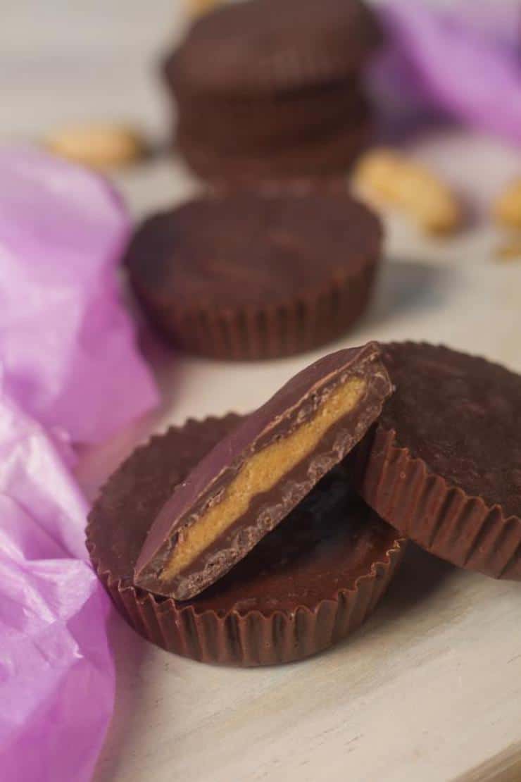 Easy Reeses Peanut Butter Cups