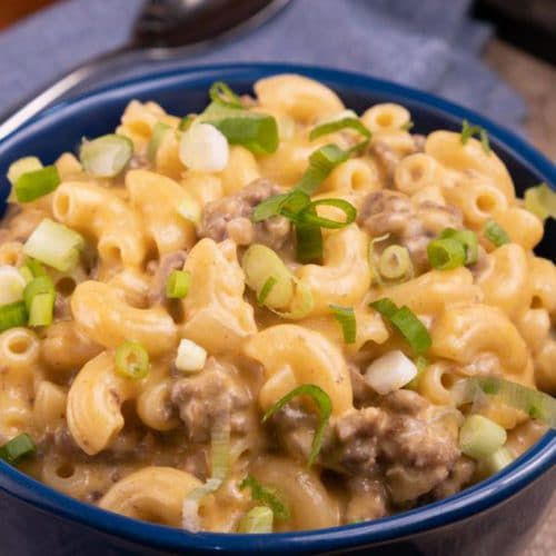 Easy Taco Macaroni And Cheese Pasta – Best Homemade Taco Pasta Recipe – Ground Beef – Dinner – Lunch – Quick – Simple