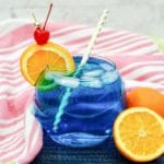 Alcoholic Drinks – BEST Blue Lagoon Cocktail Recipe – Easy and Simple