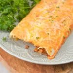 5 Ingredient Beef Enchilada - Easy Budget Meal Recipe - Dinner - Lunch - Party Food