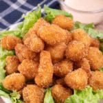 Air Fryer Popcorn Shrimp Easy Shrimp Recipe – Best – Appetizer – Dinner – How To Make