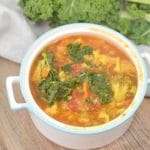 BEST Keto Detox Soup – Low Carb Keto Dip Recipe – Easy Ketogenic Diet Idea