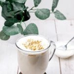 Easy Pistachio Latte – BEST Copycat Starbucks Starbucks Pistachio Latte Recipe – EASY Homemade Coffee Drink