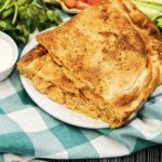 Air Fryer Buffalo Dip Stromboli Recipe – Best – Dinner - Appetizers - Lunch – How To Make