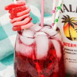 Alcoholic Drinks – BEST Spiked Watermelon Red Bull Cocktail Recipe – Easy and Simple Rum Alcohol Drink