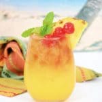 Alcoholic Drinks – BEST Tiki Time Cocktail Recipe – Easy and Simple Rum Alcohol Drink