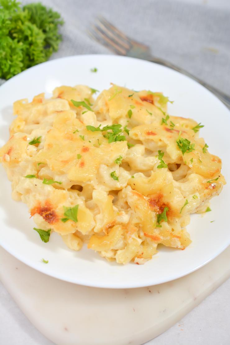 Copycat Chick Fil A Mac And Cheese