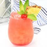 Alcoholic Drinks – BEST Bebida Mai Thai Cocktail Recipe – Easy and Simple Rum Alcohol Drink
