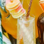 Alcoholic Drinks – BEST Boozy Peach Punch Cocktail Recipe – Easy and Simple Crown Royal Peach Alcohol Drink