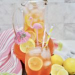 Alcoholic Drinks – BEST Fizzy Flamingo Cocktail Recipe – Easy and Simple Vodka Pitcher Mixed Drink