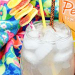 Alcoholic Drinks – BEST Spiked Peach Red Bull Cocktail Recipe – Easy and Simple Vodka Alcohol Drink