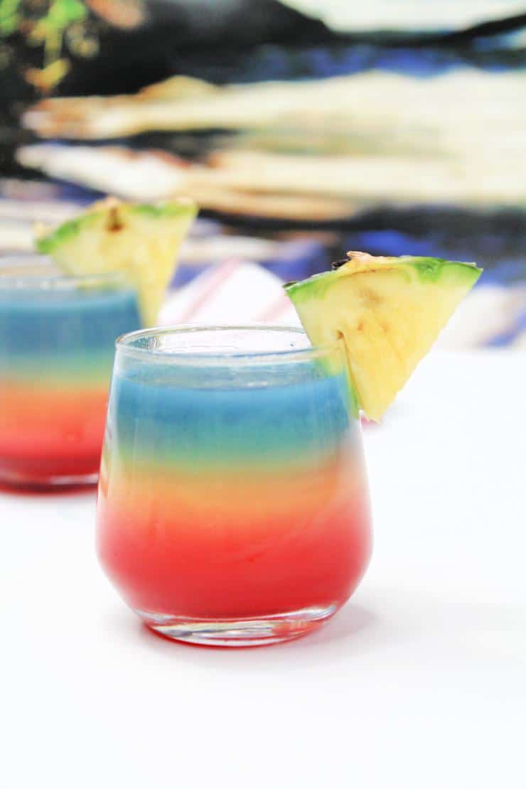 Flip Flop Shots – BEST Alcohol Shots Recipe – Easy and Simple Drink
