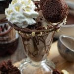 BEST Brownie Root Beer Float Recipe – Easy and Simple Float – Snacks – Desserts - Party Food