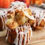 Easy Pumpkin Monkey Bread Muffins – {BEST} Cinnamon Roll Recipe