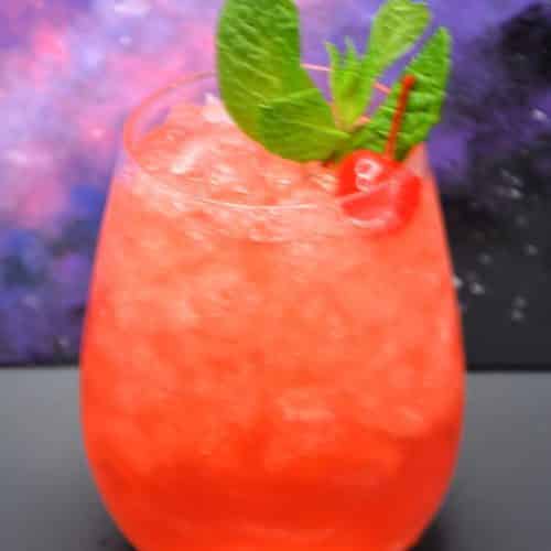 Alcoholic Drinks – BEST Galaxy Edge Cocktail Recipe – Easy and Simple Bourbon Mixed Drink