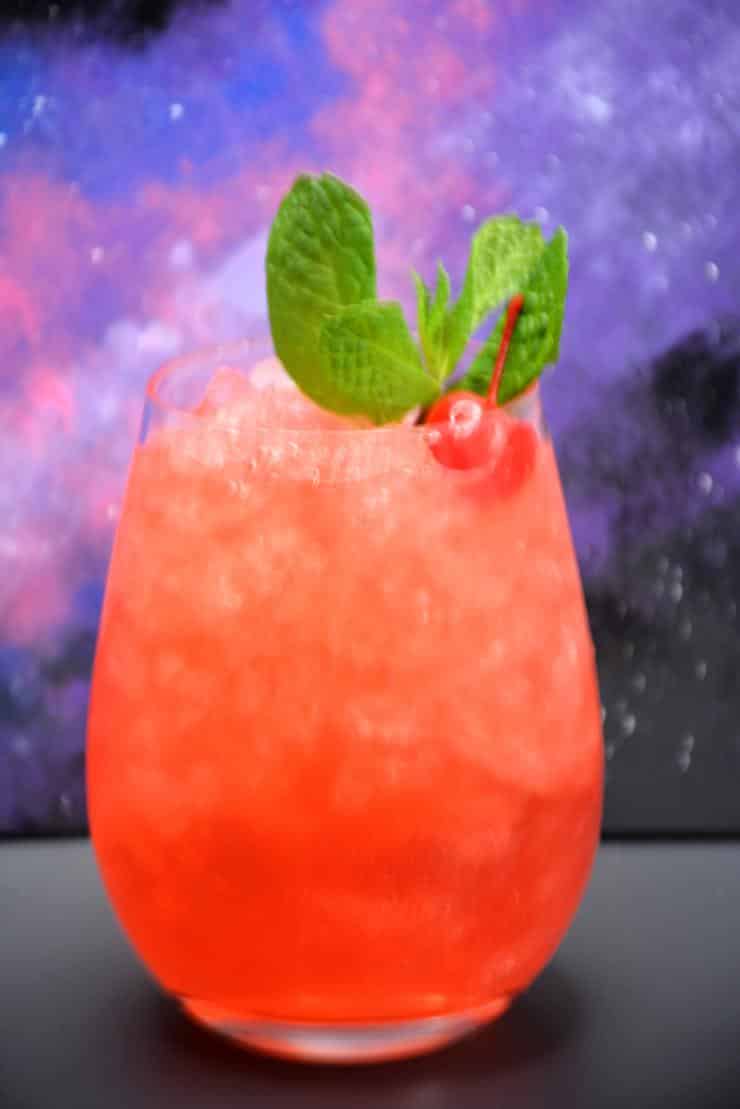 Galaxy Edge Cocktail