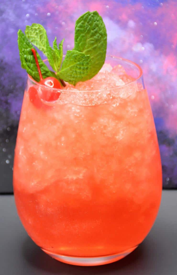Galaxy Edge Cocktail