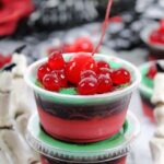 Zombie Jello Shots – BEST Halloween Whiskey and Tequila Jello Shots Recipe – Easy and Simple