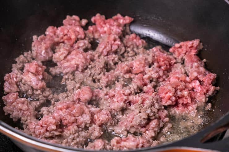 Beef Ramen Stir Fry