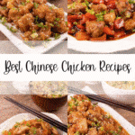 5 Chinese Chicken Recipes - Best Chinese Chicken Ideas
