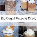 6 Copycat Starbucks Recipes - Best Copycat Starbucks Ideas