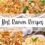 6 Ramen Recipes - Best Ramen Ideas