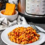 Instant Pot Chili Mac Pasta - Easy Meal Recipe - Dinner - Lunch - Party Food