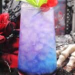 Witches Brew Cocktail Drinks - Halloween Mixed Drinks