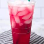 Copycat Starbucks Mango Dragonfruit Refresher Recipe